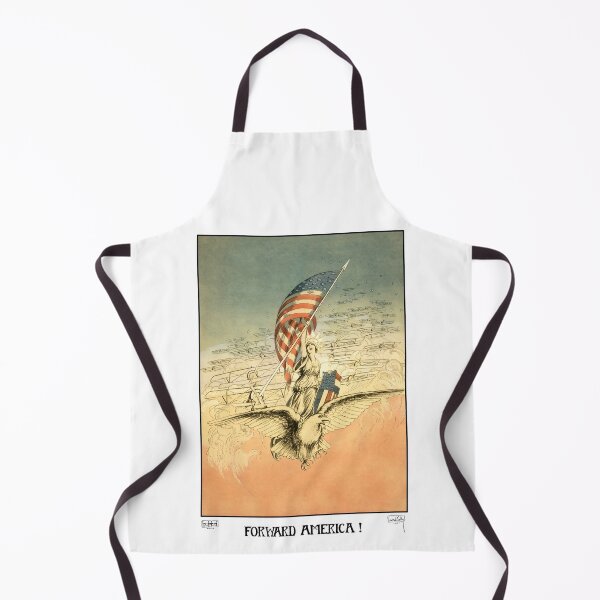 Item preview, Forward America designed and sold by vintagerepros.