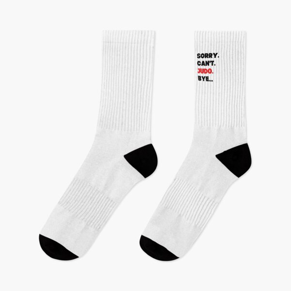Item preview, Sorry. Can't. Judo. Bye designed and sold by TheGreenGoat.