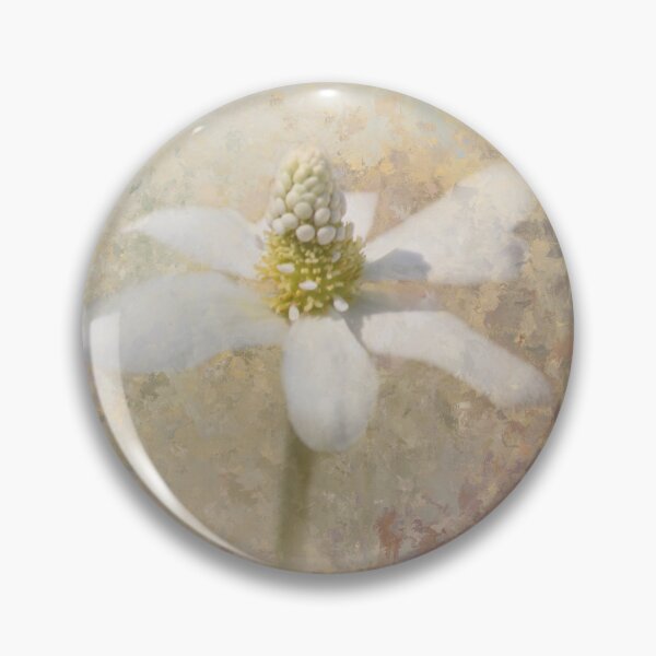 Item preview, Yerba Mansa Flower Two designed and sold by Elisabeth Lucas.