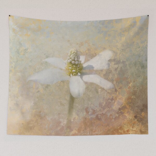 Item preview, Yerba Mansa Flower Two designed and sold by Elisabeth Lucas.