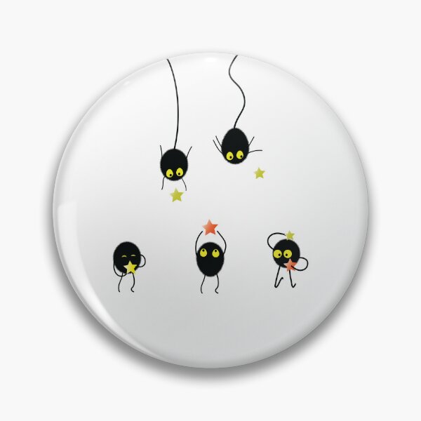 Item preview, Black Buddies Catching Stars designed and sold by DesignSector.