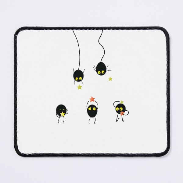 Item preview, Black Buddies Catching Stars designed and sold by DesignSector.