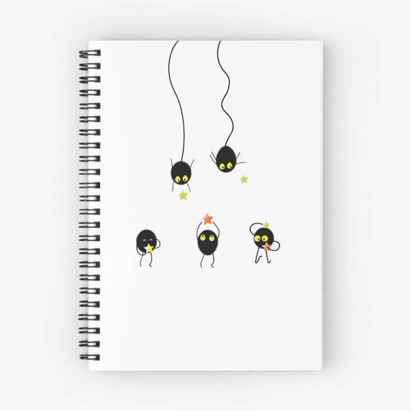 Item preview, Black Buddies Catching Stars designed and sold by DesignSector.