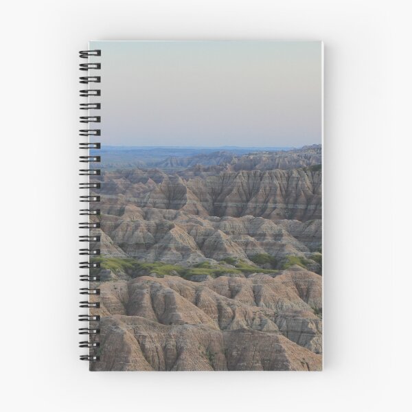 Item preview, Badlands National Park designed and sold by Zach Auerbach.