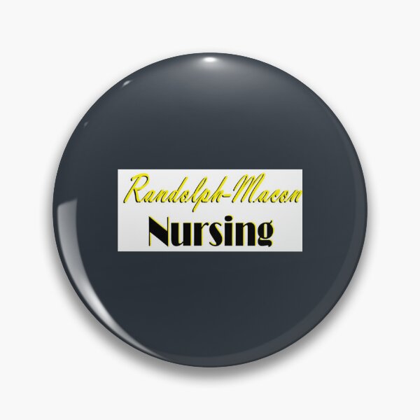 Item preview, Randolph-Macon Nursing     designed and sold by christinedeca.