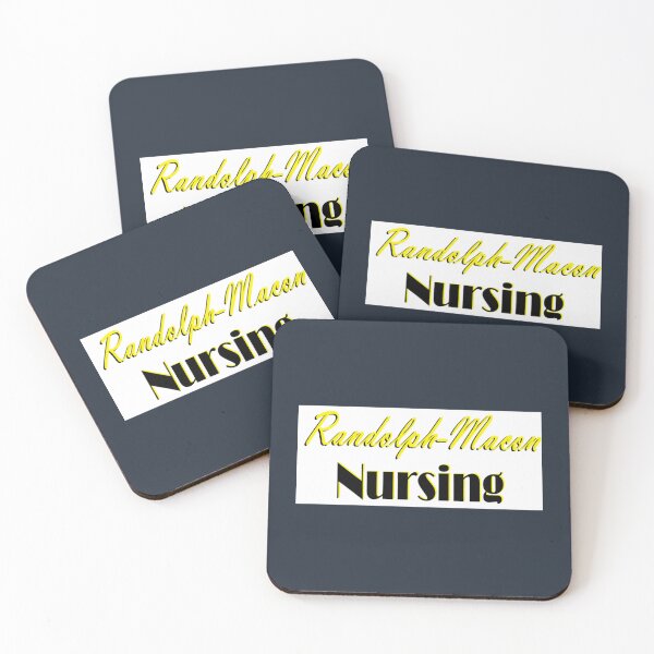 Item preview, Randolph-Macon Nursing     designed and sold by christinedeca.