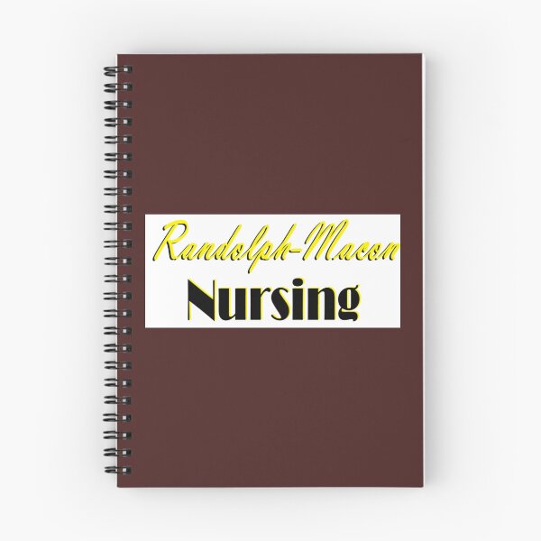 Item preview, Randolph-Macon Nursing     designed and sold by christinedeca.