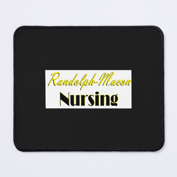 Item preview, Randolph-Macon Nursing     designed and sold by christinedeca.