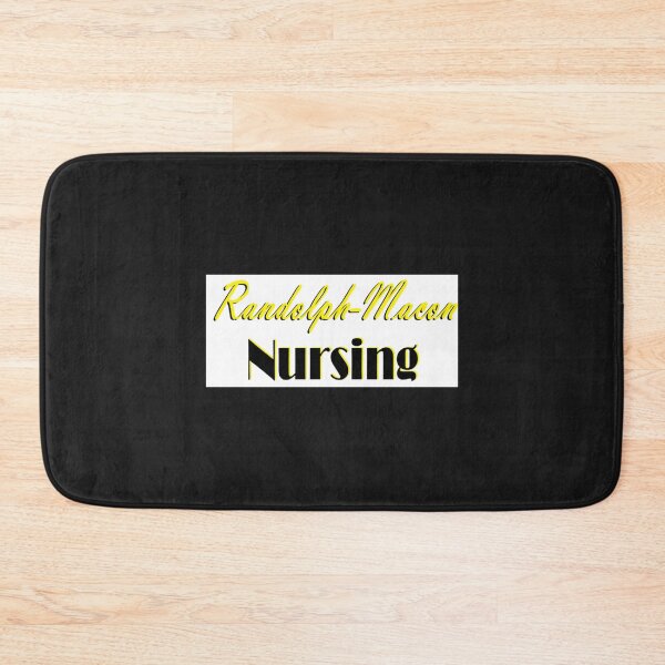 Item preview, Randolph-Macon Nursing     designed and sold by christinedeca.