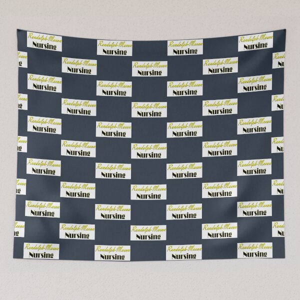 Item preview, Randolph-Macon Nursing     designed and sold by christinedeca.