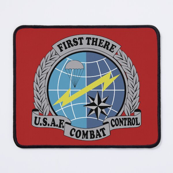 Item preview, United States Air Force Combat Control designed and sold by wordwidesymbols.