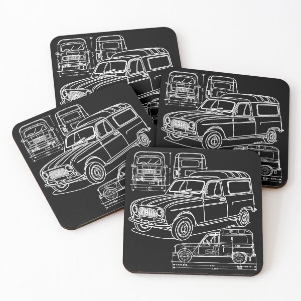 Item preview, The iconic French van designed and sold by designjaag.