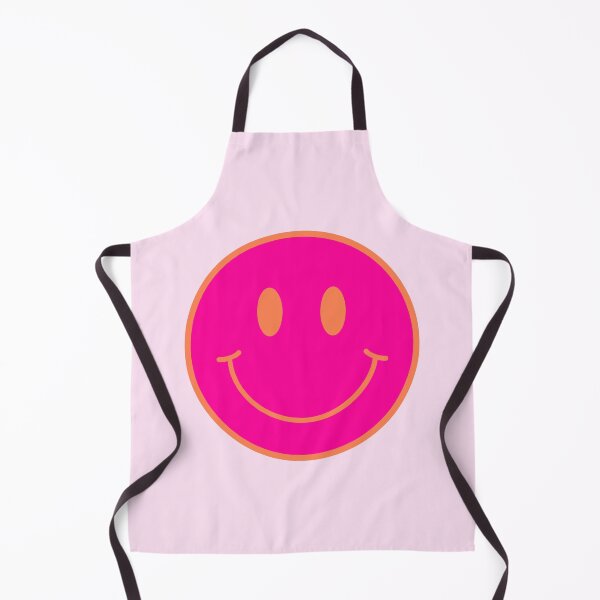 Item preview, preppy pink smiley  designed and sold by SUUSCK ★.