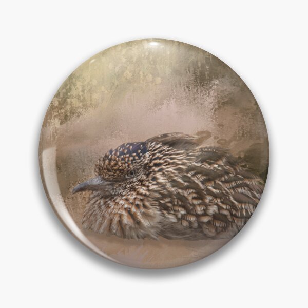 Item preview, Fluffed Up Roadrunner Two designed and sold by Elisabeth Lucas.