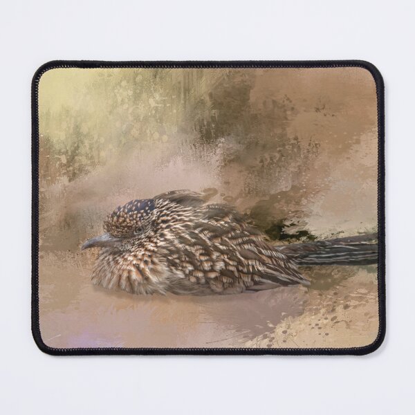 Item preview, Fluffed Up Roadrunner Two designed and sold by Elisabeth Lucas.