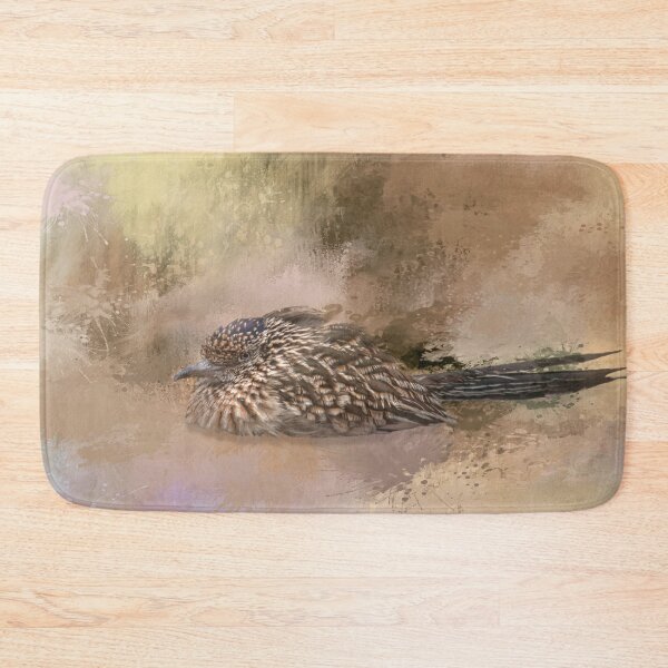 Item preview, Fluffed Up Roadrunner Two designed and sold by Elisabeth Lucas.