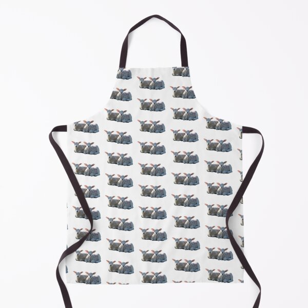 Item preview, Lambs - Pattern designed and sold by Calidris Fotografie Steffi & Ben Köppler.
