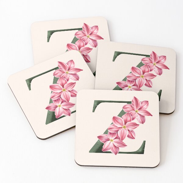 Item preview, The letter Z. Zephyranthes. Flower alphabet. designed and sold by BananiLettering.