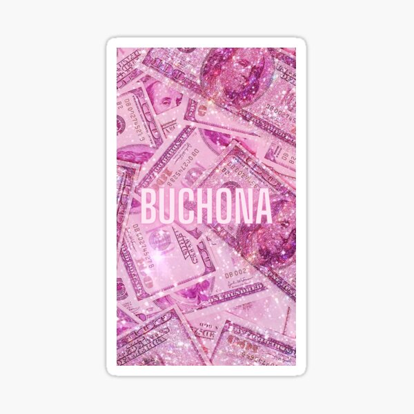 Buchona Vibes Stickers for Sale | Redbubble
