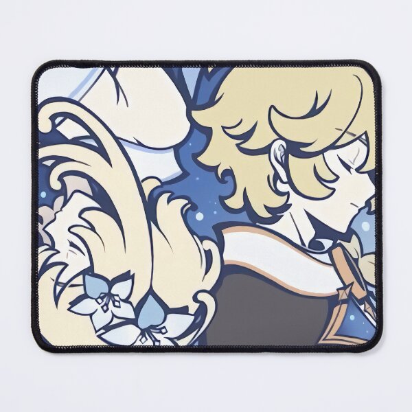 Item preview, Aether and Lumine :: Travelers from Genshin Impact designed and sold by dudu-inpajamas.