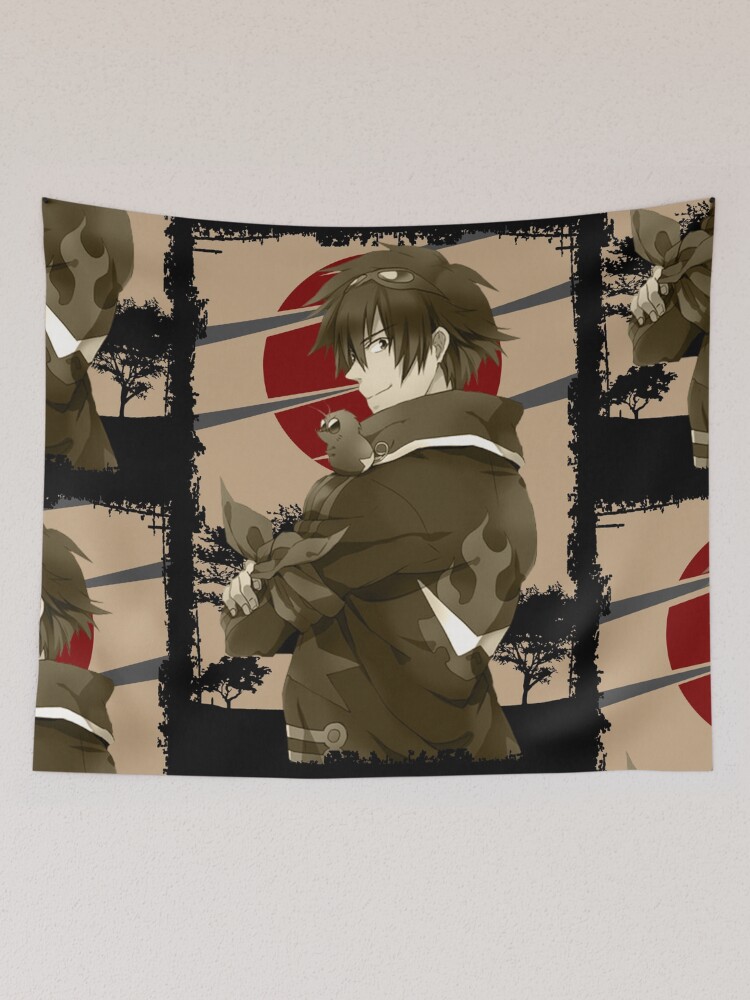 Gurren Lagann Anime Tapestry for Sale by Anime Store