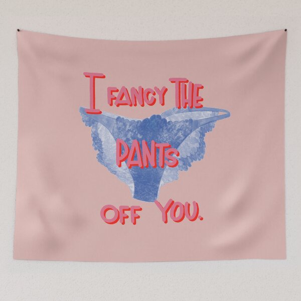 Item preview, I fancy the pants designed and sold by Kimberly  Poole.