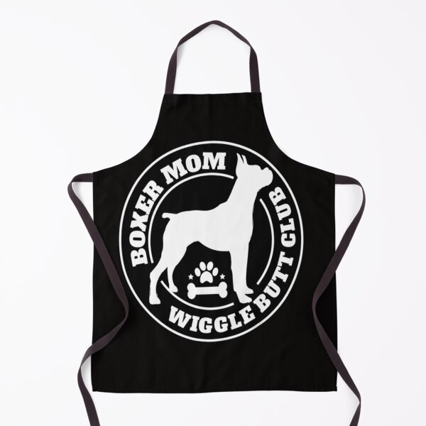 Item preview, Boxer Mom Wiggle Butt Club designed and sold by Witchitaito.