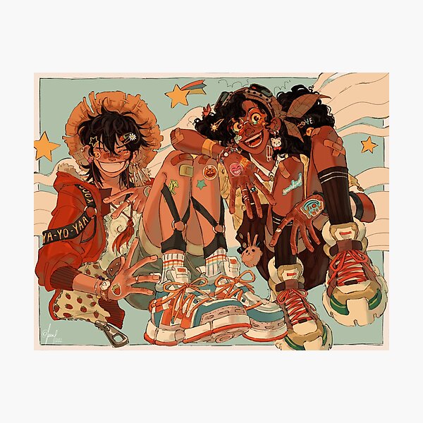Item preview, brighter day  designed and sold by LunaIsAnArtist.
