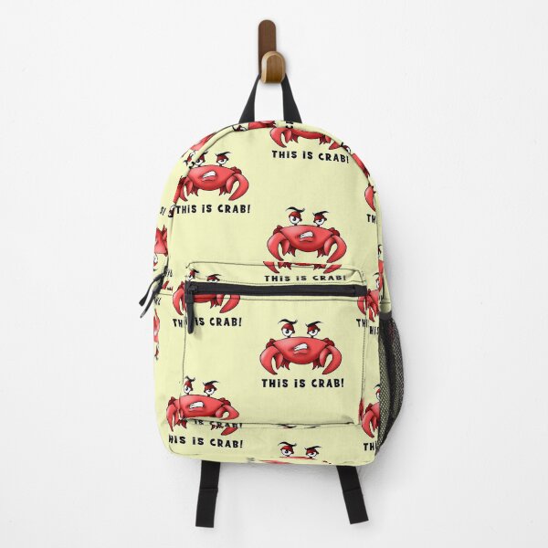 Item preview, This is Crab! (V4) designed and sold by thatsit-itslit.