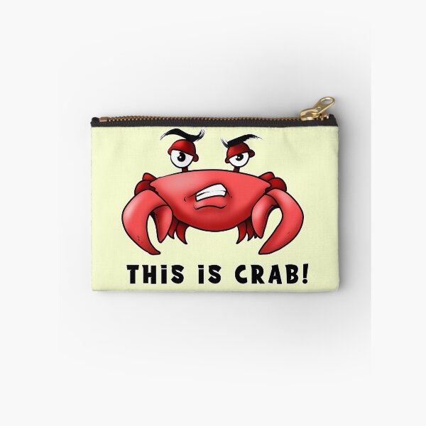 Item preview, This is Crab! (V4) designed and sold by thatsit-itslit.