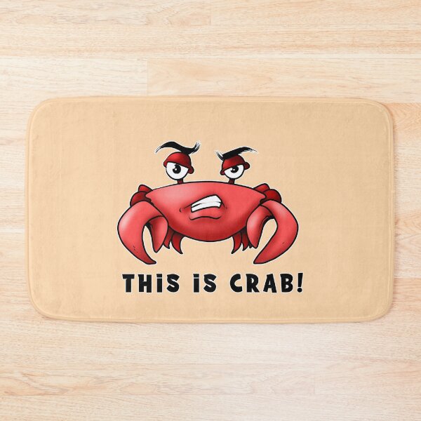 Item preview, This is Crab! (V4) designed and sold by thatsit-itslit.