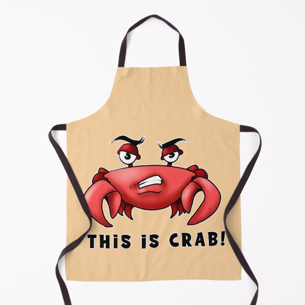 Item preview, This is Crab! (V4) designed and sold by thatsit-itslit.