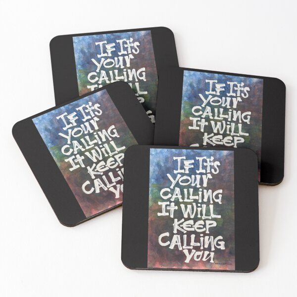 Item preview, If It's Your Calling It Will Keep Calling You designed and sold by iammauralynch.