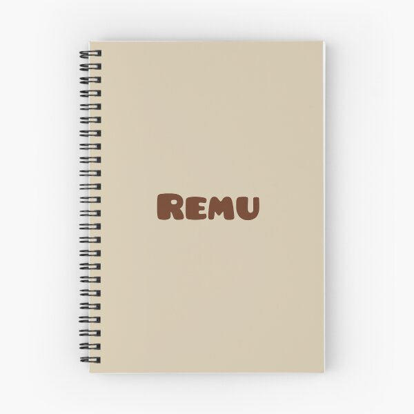 Item preview, Remu designed and sold by mangomilktea.