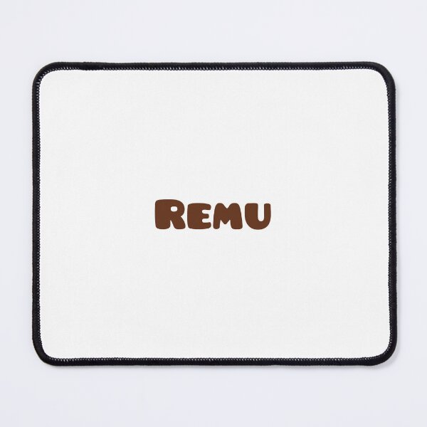 Item preview, Remu designed and sold by mangomilktea.
