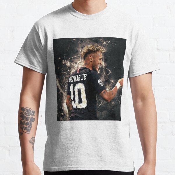 Neymar Jr Designs Neymar Classic T-Shirt | Redbubble