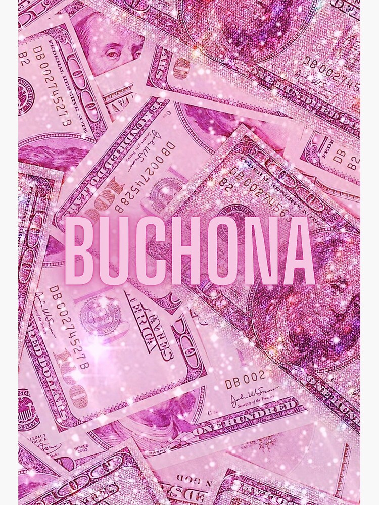 Pink Buchona | Art Board Print
