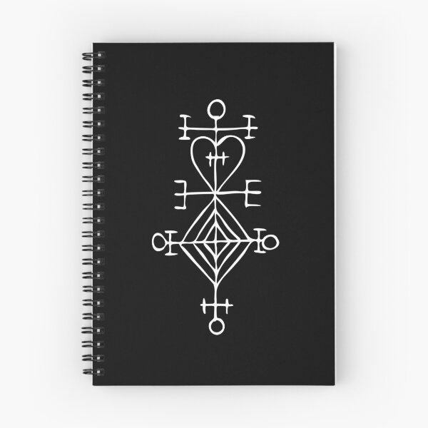 Item preview, Astarstafur, Love Charm, Magical Bind Rune, Norse Mythology designed and sold by nitty-gritty.