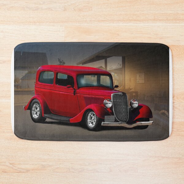 Item preview, 1934 Ford Victoria designed and sold by DaveKoontz.