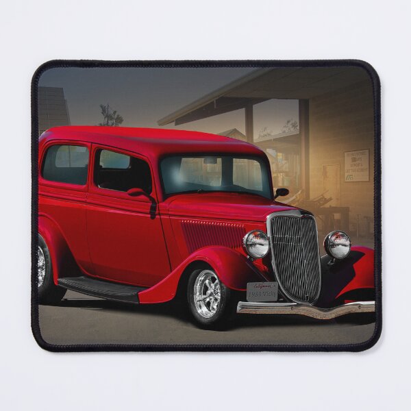 Item preview, 1934 Ford Victoria designed and sold by DaveKoontz.