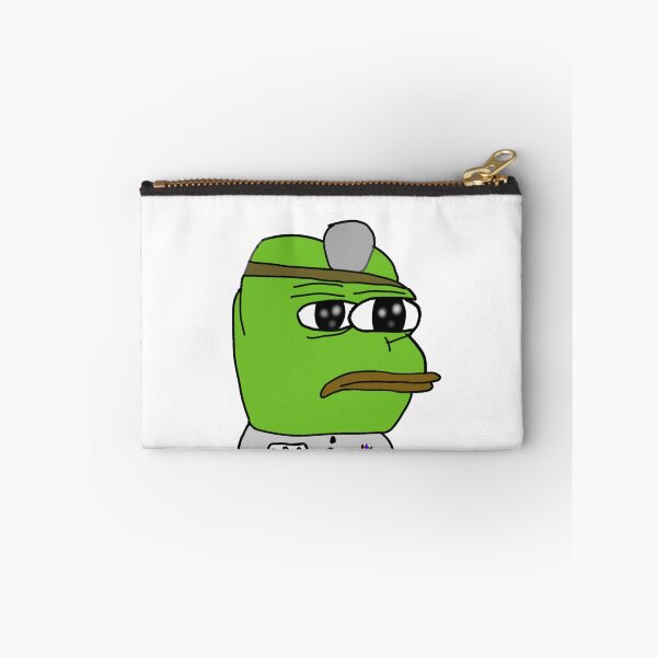 Item preview, Doctor  Pepe  designed and sold by TheMemesLord.