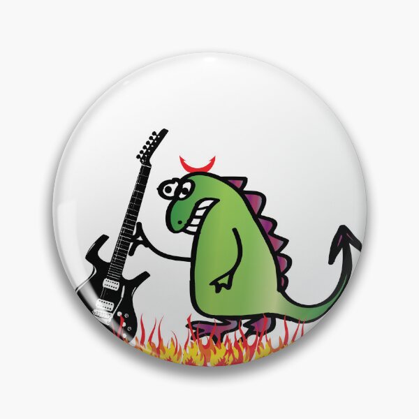 Item preview, Monster of Rock designed and sold by KoandZo.