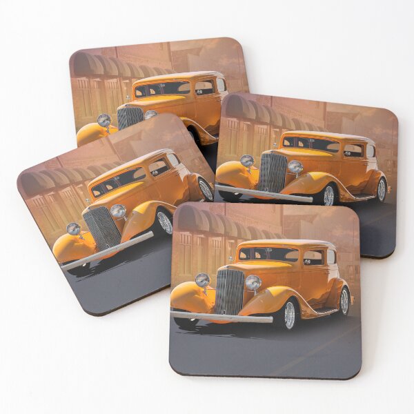 Item preview, 1934 Pontiac '8' Two-Door Sedan designed and sold by DaveKoontz.