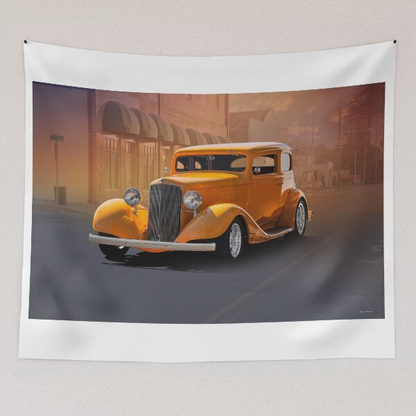 Item preview, 1934 Pontiac '8' Two-Door Sedan designed and sold by DaveKoontz.