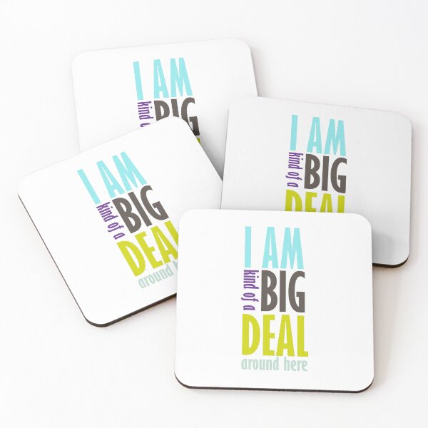 Item preview, I am kind of a big deal around here designed and sold by Adidit.
