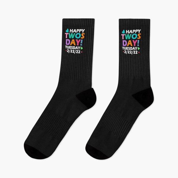 Item preview, Happy Twosday, martes 22 de febrero de 2022, diseño divertido de Twosday designed and sold by DesignHouse07.