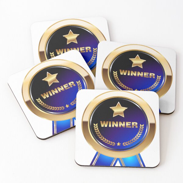 Item preview, Winner  designed and sold by Robert-Store.
