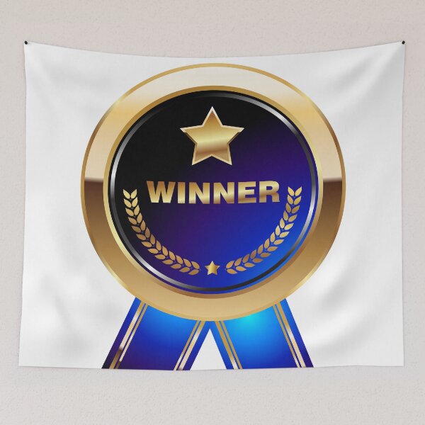 Item preview, Winner  designed and sold by Robert-Store.