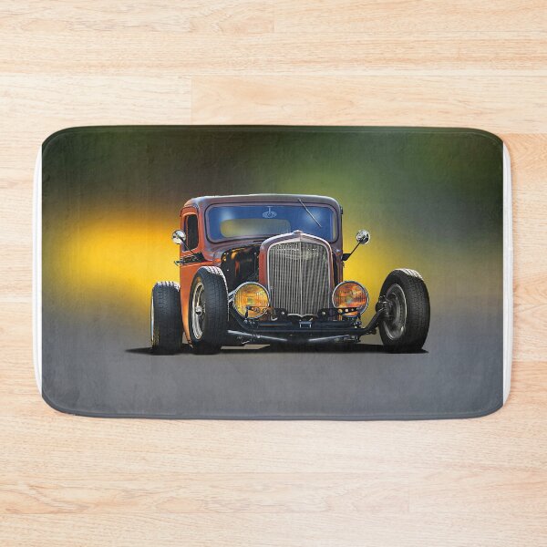 Item preview, 1935 Chevrolet 'Bugs Eye View' Pickup designed and sold by DaveKoontz.