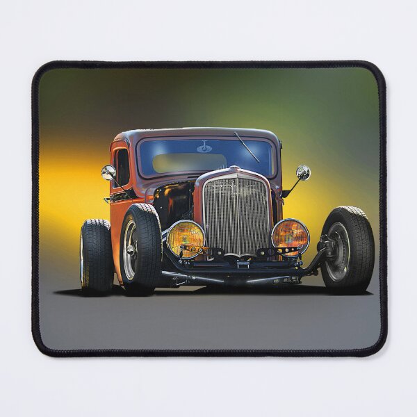 Item preview, 1935 Chevrolet 'Bugs Eye View' Pickup designed and sold by DaveKoontz.
